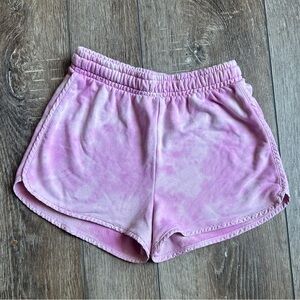 Gap Kids Tie Dye Girls Shorts